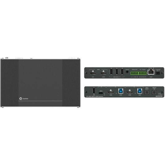 Kramer Electronics SWT3-31-HU HDMI/MiniDP/VGA/USB-C