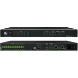 Kramer Electronics AFM-20DSP-AEC Processeur audio 20 ports, AEC (mode 12x8), Dante 4x4
