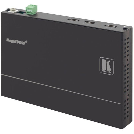 Kramer Electronics VM-2H2 amplificateur de ligne vidéo Noir