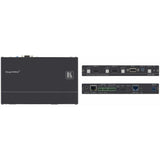 Kramer Electronics DIP-20 extension audio/video Émetteur AV Noir