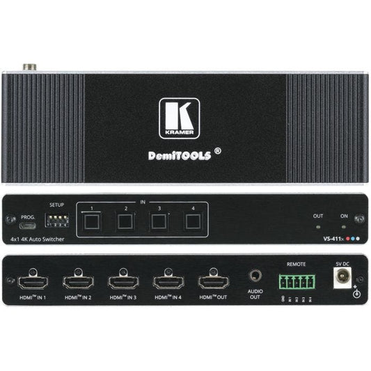 Kramer Electronics VS-411X HDMI