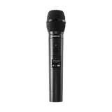 Shure MXW2X / VP68=-Z11 Émetteur numérique à main, capsule VP68, système MXW neXt (1,9GHz)