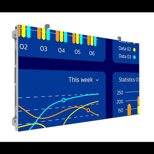 Cabinets LED Philips 27BDL6112L/00 6112-series 480*270