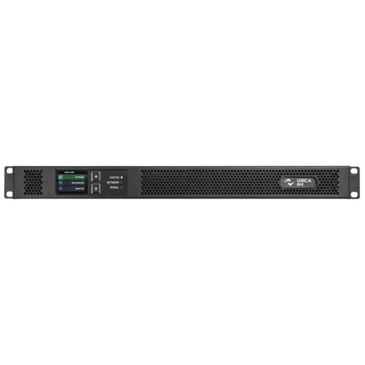 Powersoft Unica 8K8 Amplificateur 8ch avec DSP 8000W total (6400W en 100V), avec DANTE
