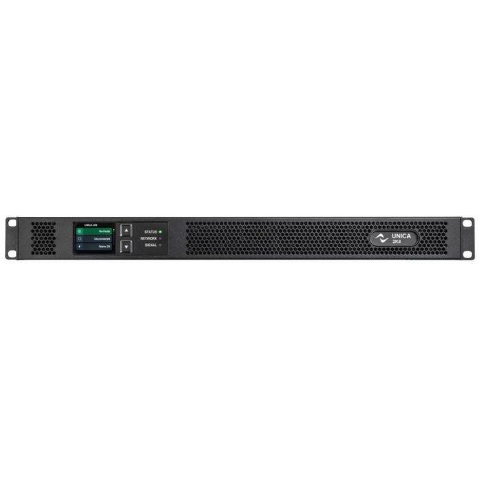 Powersoft Amplifier DSP Dante 8x250W, 100V
