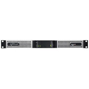 Powersoft 2x 2400W DSP and Dante Amplifier