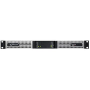 Powersoft 2x 400W DSP and Dante Amplifier