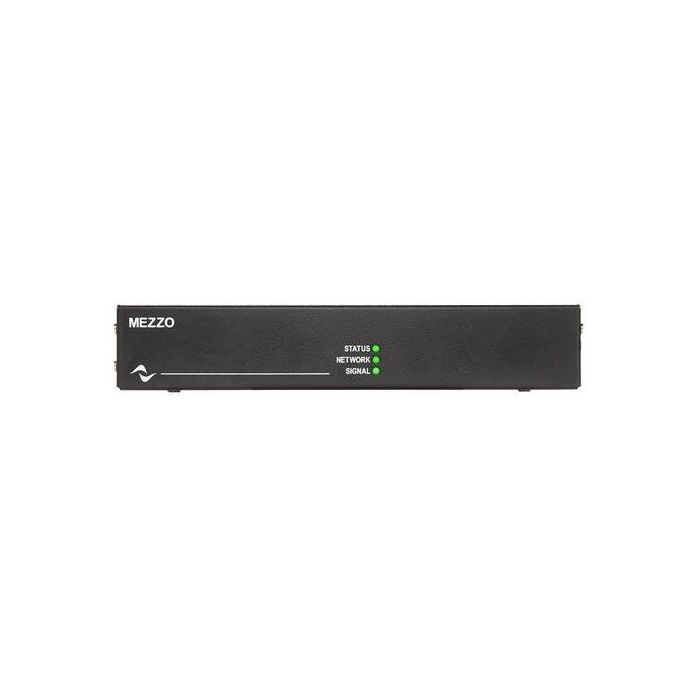Powersoft Mezzo 322 A+ Amplificateur 2ch compact avec DSP 320W (total), avec AES67