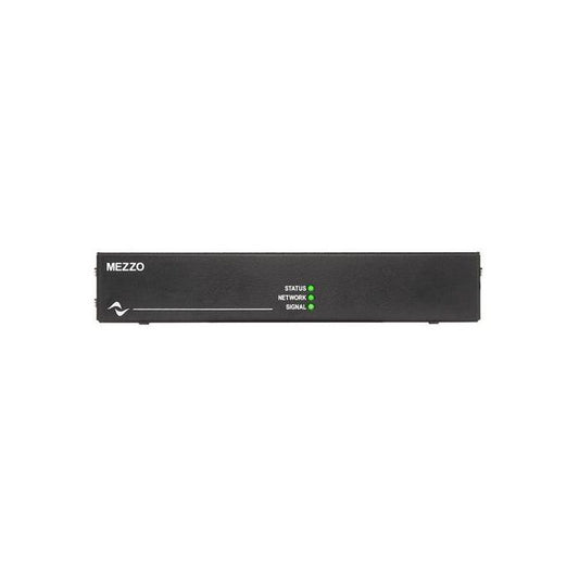 Powersoft Mezzo 322 A+ Amplificateur 2ch compact avec DSP 320W (total), avec AES67