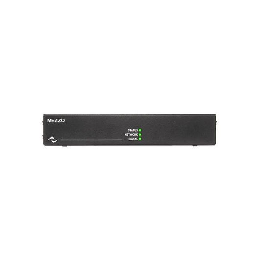 Powersoft Mezzo 324 A+ Amplificateur 4ch compact avec DSP 320W (total), avec AES67