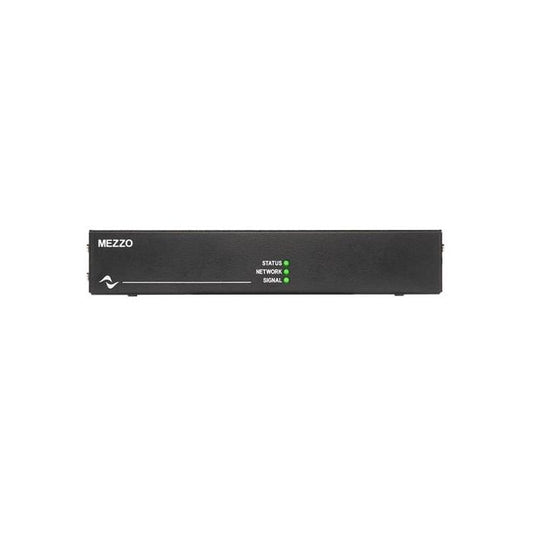 Powersoft Mezzo 324 AD Amplificateur 4ch compact avec DSP 320W (total), avec DANTE