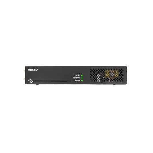 Powersoft Mezzo 602 A+ Amplificateur 2ch compact avec DSP 600W total (500W en 100V), avec AES67