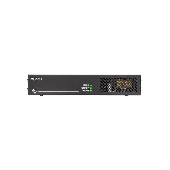 Powersoft 4x 125W DSP and Dante Amplifier