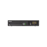 Powersoft Mezzo 604 A Amplificateur 4ch compact avec DSP 600W total (500W en 100V)