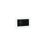Powersoft Wall Mount Touch Panel - White