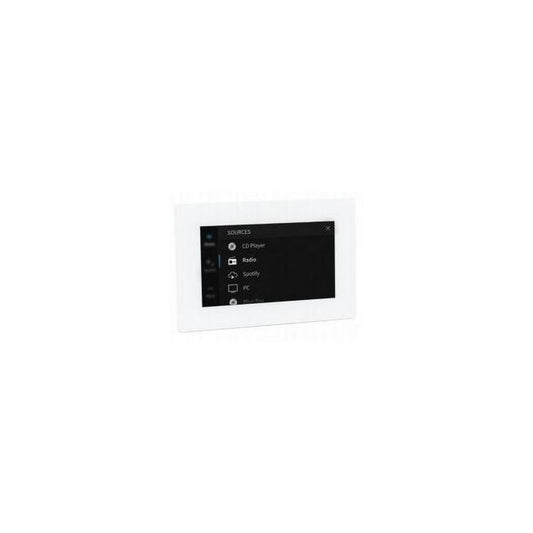 Powersoft WM TOUCH WHITE Platine de contrôle pour amplificateurs Powersoft