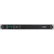 Powersoft Dante DSP amplifier 8x125W, 100V