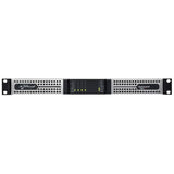 Powersoft Quattrocanali 1204 DSP+D Amplificateur 4ch avec DSP 1200W total, avec DANTE