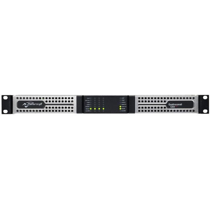 Powersoft 3x 300W DSP and AE67 Amplifier