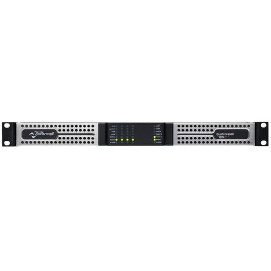 Powersoft 3x 300W DSP and AE67 Amplifier