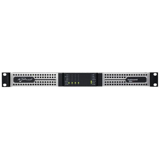 Powersoft Quattrocanali 4804 DSP+ Amplificateur 4ch avec DSP 4800W total, avec AES67