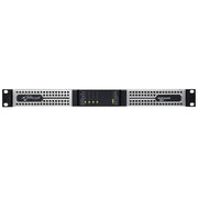 Powersoft 4x 1200W DSP and Dante Amplifier