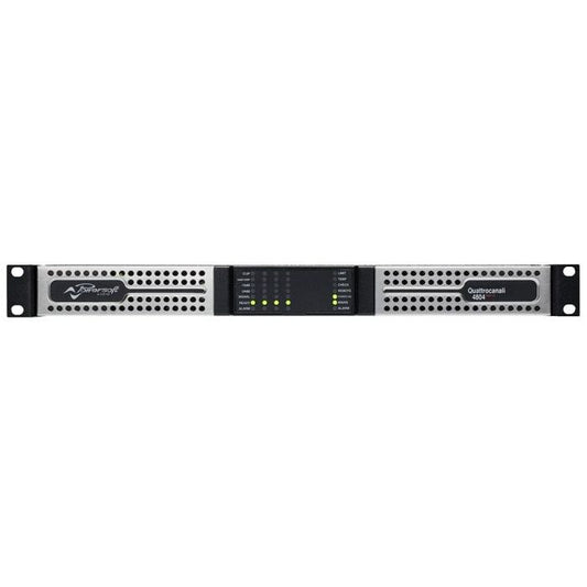 Powersoft Quattrocanali 4804 DSP+D Amplificateur 4ch avec DSP 4800W total, avec DANTE