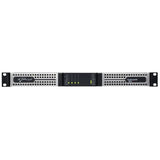 Powersoft Quattrocanali 8804 DSP+ Amplificateur 4ch avec DSP 8000W total (en 100V), avec AES67