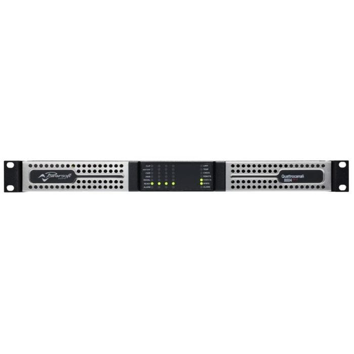 Powersoft 4x 2000W DSP and Dante Amplifier