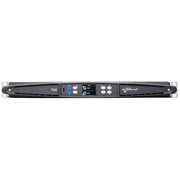 Powersoft 2x 1250W DSP and Dante Touring Amplifier