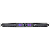 Powersoft T304 Ampli Touring DSP Dante 4x750W 8ohms