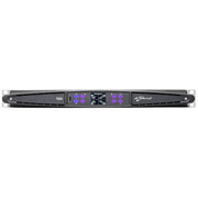 Powersoft 2x 1250W DSP and Dante Touring Amplifier