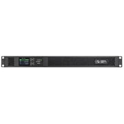 Powersoft Amplifier DSP Dante 4x4000W, 100V