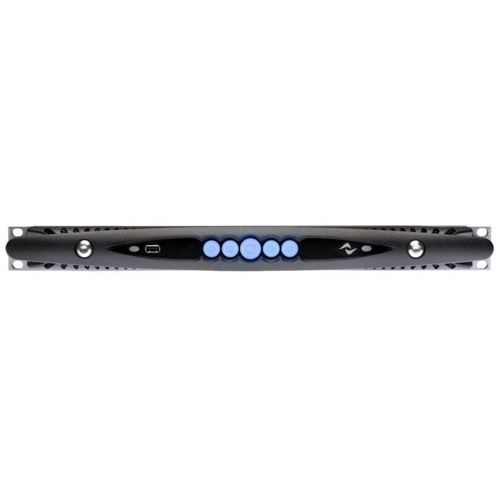 Powersoft 4x 1600W DSP and Dante Touring Amplifier
