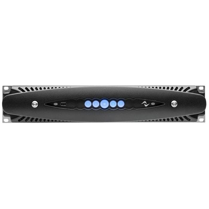 Powersoft 4x 4800W DSP and Dante Touring Amplifier