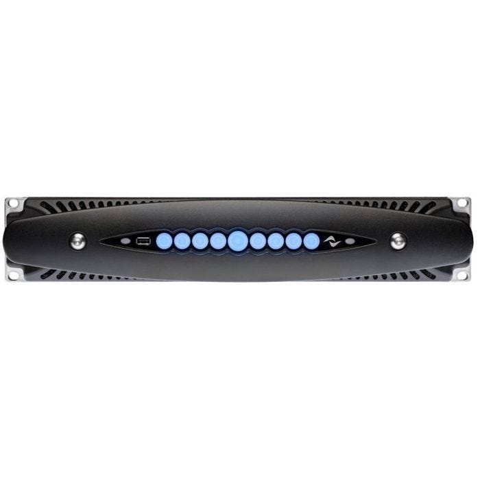 Powersoft 8x 1600W DSP and Dante Touring Amplifier
