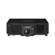 Panasonic 11000 Lumens, WUXGA 3LCD Laser Interchangeable Lens Black Projector