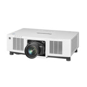 Panasonic 20000 Lumens, WUXGA 3LCD, Laser Interchangeable Lens, White