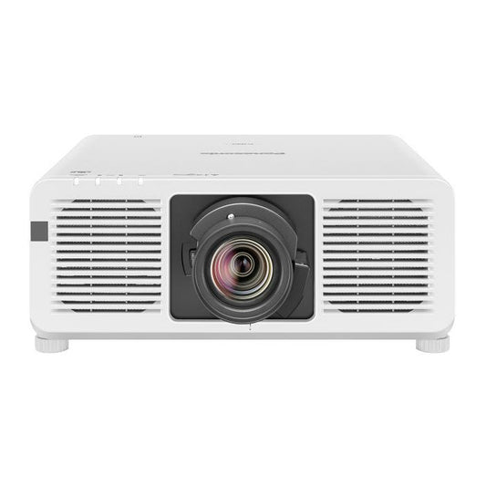 PANASONIC PT-REQ10LWEJ HBR 10000 lumens 1DLP 4K blanc