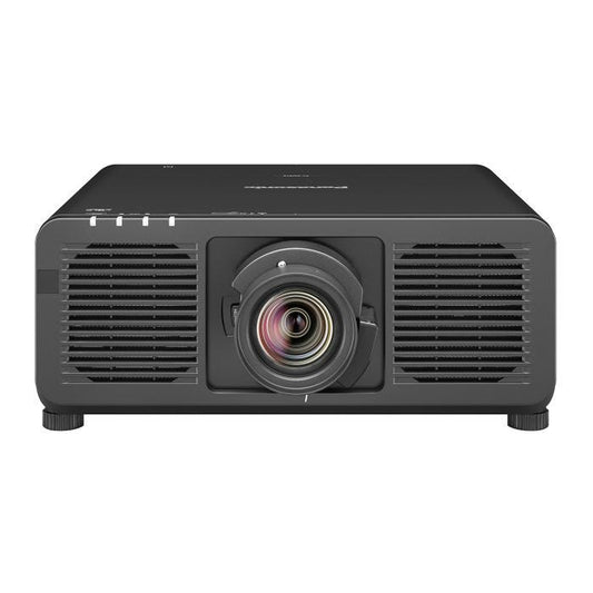 PANASONIC PT-REQ12LBEJ HBR 12000 lumens 1DLP 4K noir