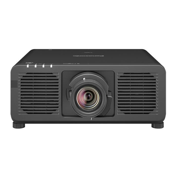 Panasonic Projector 1DLP, WUXGA, 12000lm, opt std, black model