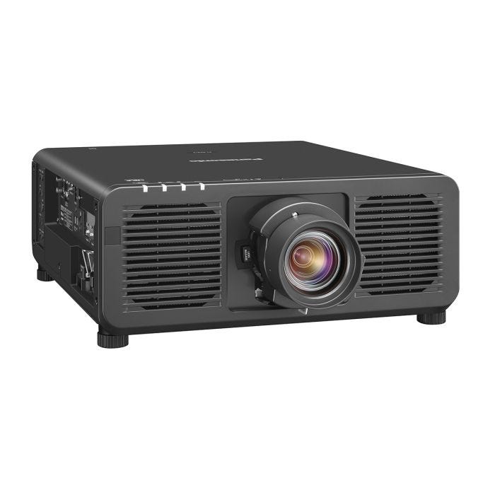 Panasonic 1DLP,4K,15000lm,without lens, black