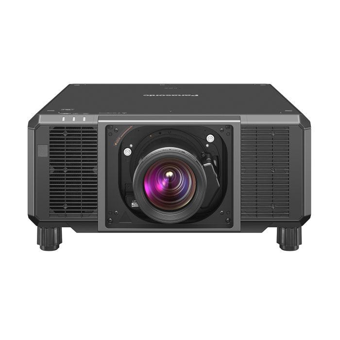 Panasonic 16000 Lumens 4K UHD PT-RQ18KEJ Projector (Lens Not Included)