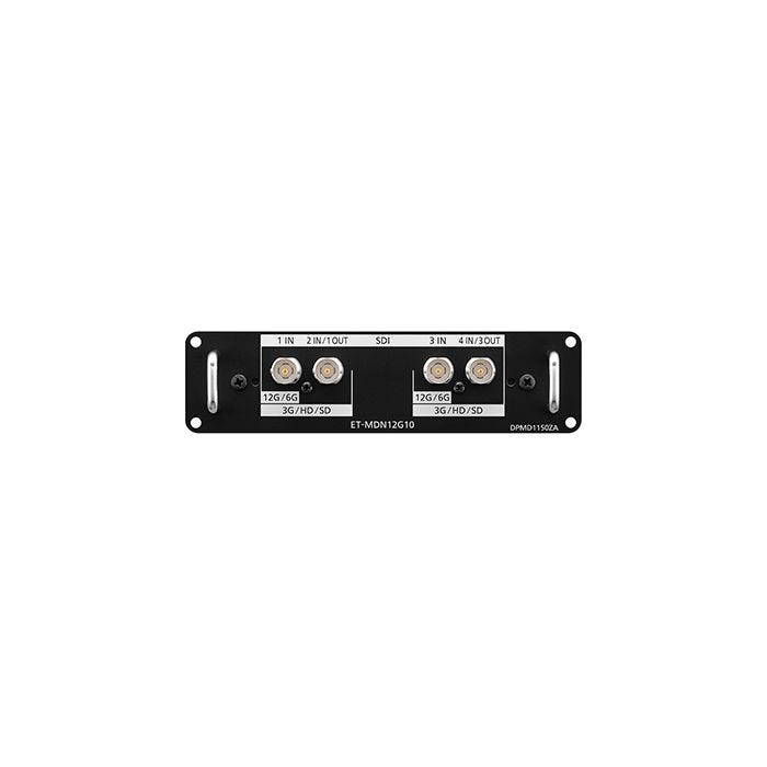 Panasonic 12G SDI Interface Board