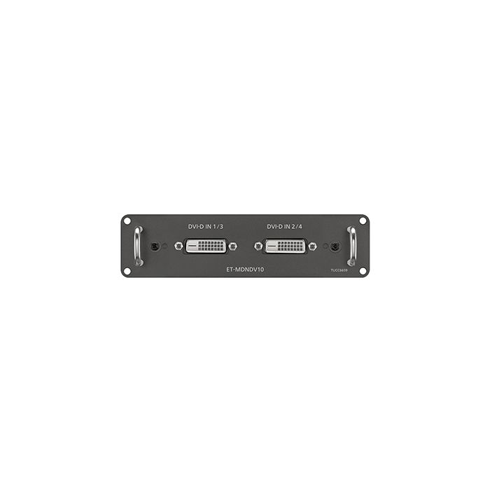 Panasonic DVI-D card for RCQ