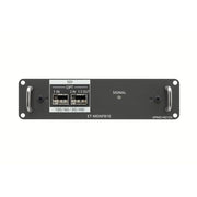 Panasonic Fiber optic card for series PT-RQ