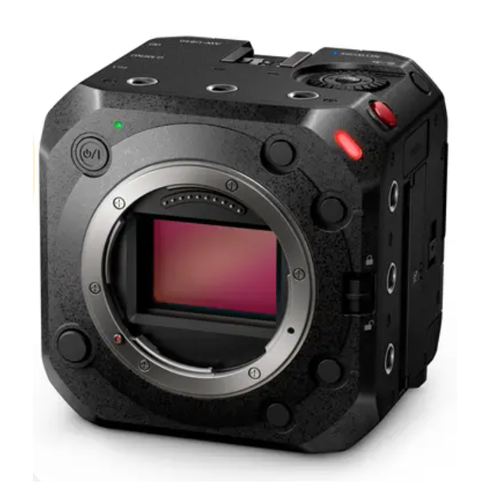 Panasonic AW-UB50E Box style 4K Multipurpose Camera