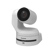 Panasonic AW-UE150AWEJ - 4K Integrated PTZ Camera with INTEGRATED AUTO-TRACKING, White version (requires additional 12V 4A power supply)