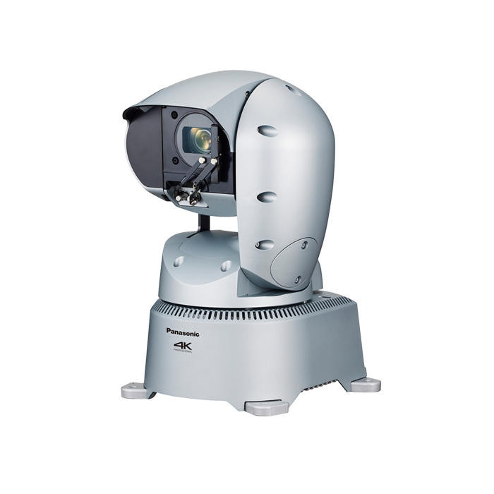 Panasonic AW-UR100GJ Outdoor-ready Integrated 4K PTZ Camera