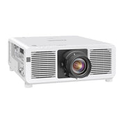 Panasonic 8000 Lumens 4K 1DLP Laser Interchangeable Lens Projector White